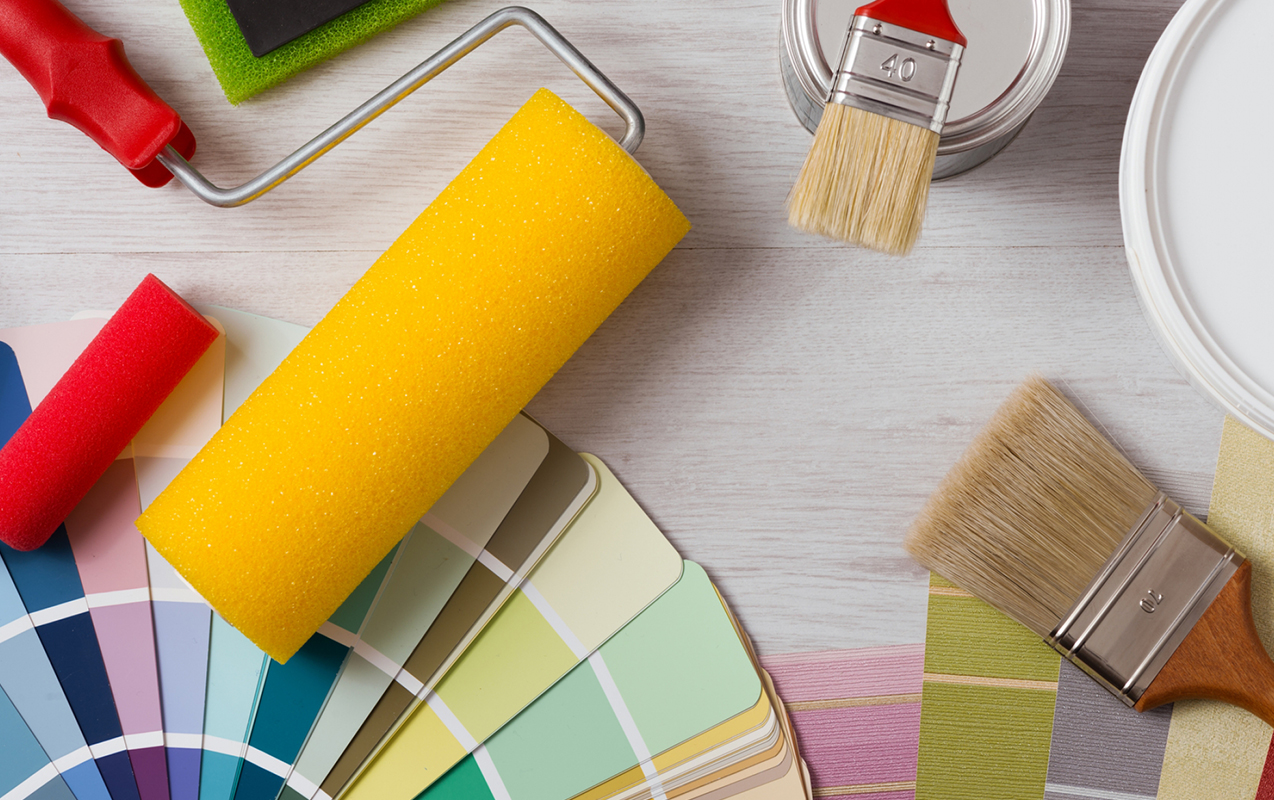 Yenişehir dış cephe boyama