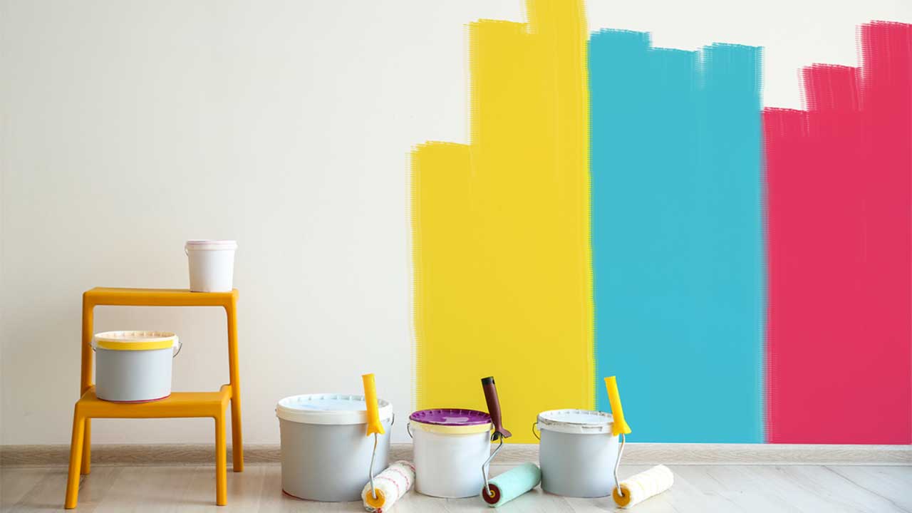 Yenişehir iç cephe boyama